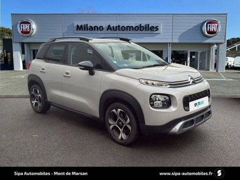 Voitures D'occasion À Mont-De-Marsan | Citroën C3 Aircross Puretech 110 S&S Bvm6 Shine 5P