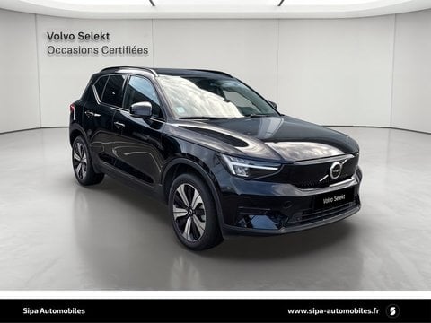 Voitures D'occasion À Labège | Volvo Xc40 Recharge 231 Ch 1Edt Start 5P