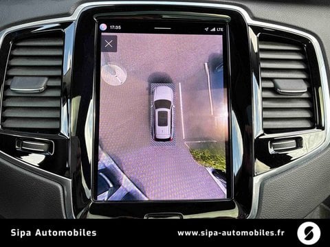 Voitures D'occasion À Mérignac | Volvo Xc90 Recharge T8 Awd 310+145 Ch Geartronic 8 7Pl Ultimat...