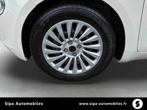 Voitures D'occasion À Bayonne | Fiat 500 Iii Electrique E 95 Ch Action 3P