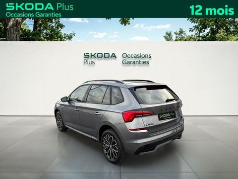Voitures D'occasion À Tarbes | Škoda Kamiq 1.0 Tsi Evo 110 Ch Dsg7 Monte-Carlo 5P