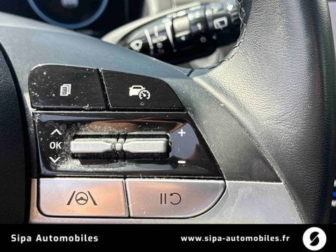 Voitures D'occasion À Toulouse | Hyundai Tucson 1.6 Crdi 136 Hybrid 48V Dct-7 Creative 5P