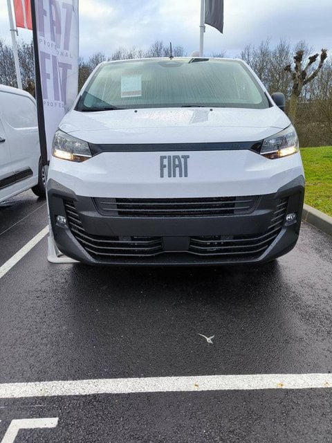 Voitures D'0Km À Toulouse | Fiat Scudo Fg Scudo Fourgon M Diesel 150 Ch Automatique 4P