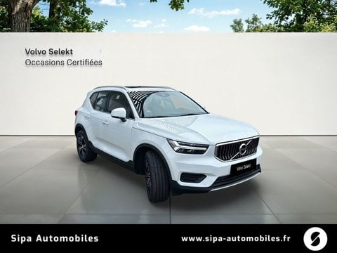 Voitures D'occasion À Mérignac | Volvo Xc40 T4 Recharge 129+82 Ch Dct7 Inscription 5P