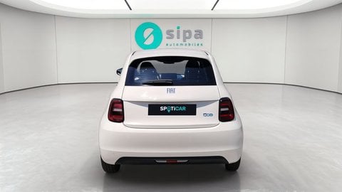 Voitures D'occasion À Villenave-D'ornon | Fiat 500 E 118 Ch Nouvelle 3P
