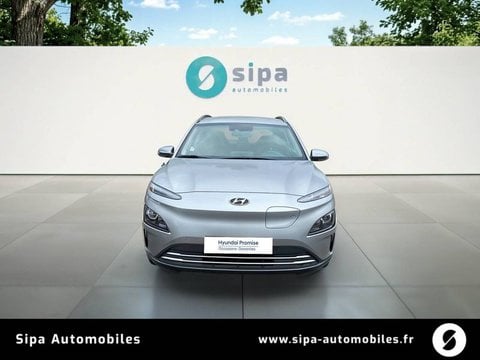 Voitures D'occasion À Villenave-D'ornon | Hyundai Kona Electrique 39 Kwh - 136 Ch Intuitive 5P