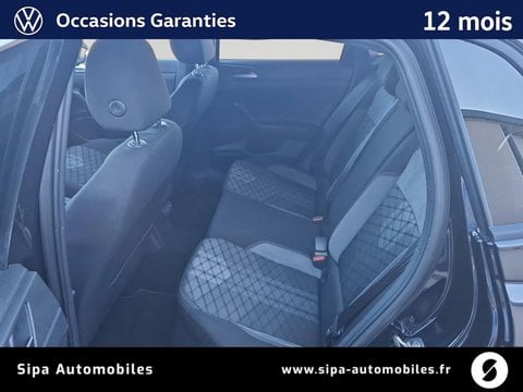 Voitures D'occasion À Tarbes | Volkswagen Polo 1.0 Tsi 110 S&S Dsg7 R-Line 5P