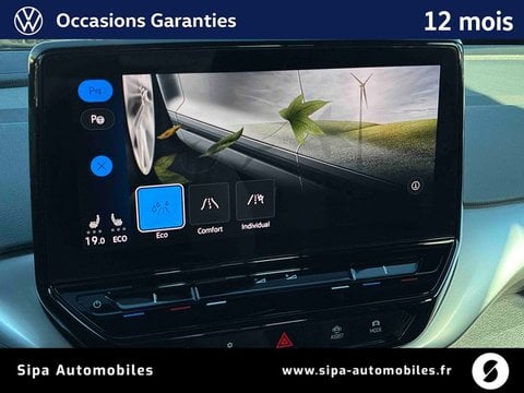 Voitures D'occasion À Lescar | Volkswagen Id.4 149 Ch Pure Business 5P