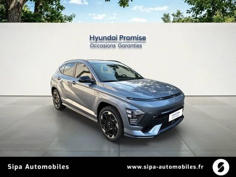 Voitures D'0Km À Muret | Hyundai Kona Electrique Ii Electrique 65 Kwh - 217 Ch N Line Creative 5P