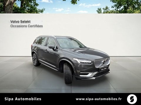 Voitures D'occasion À Mérignac | Volvo Xc90 Recharge T8 Awd 310+145 Ch Geartronic 8 7Pl Ultimat...