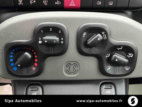 Voitures D'occasion À Bayonne | Fiat Panda 1.2 8V 69 Ch Easy 5P