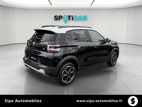 Voitures D'occasion À Lescar | Citroën C3 Iv Turbo 100 Ch Bvm6 Max 5P