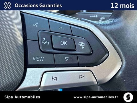 Voitures D'occasion À Lescar | Volkswagen Polo 1.0 Tsi 95 S&S Bvm5 Life 5P