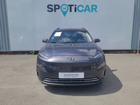 Voitures D'occasion À Villenave-D'ornon | Hyundai Kona Electrique 39 Kwh - 136 Ch Intuitive 5P