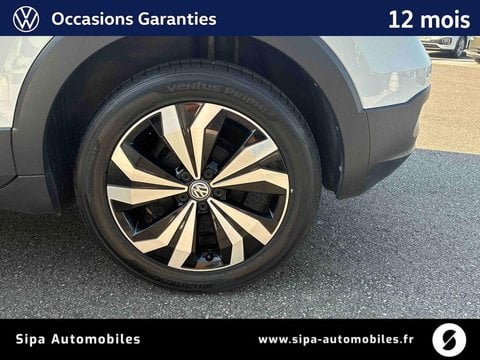 Voitures D'occasion À Lescar | Volkswagen T-Cross 1.0 Tsi 95 Start/Stop Bvm5 Lounge 5P
