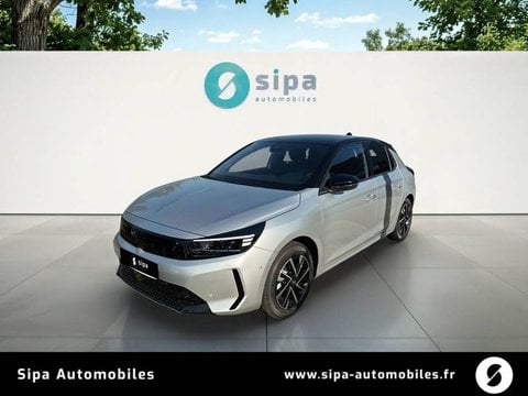 Voitures D'0Km À Toulouse | Opel Corsa 1.2 Turbo Hybrid 110 Ch Autom Gs 5P