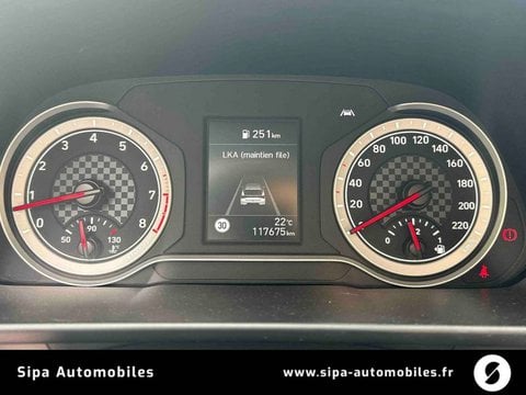 Voitures D'occasion À Muret | Hyundai I20 1.2 84 Initia 5P
