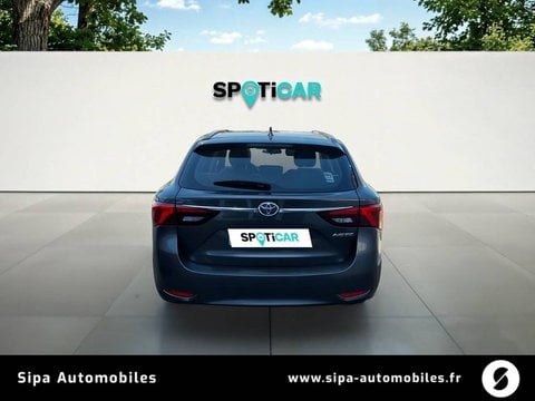 Voitures D'occasion À Dax | Toyota Avensis Touring Sports Pro 112 D-4D Dynamic 5P
