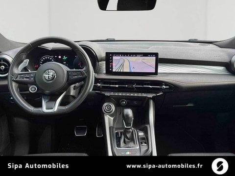 Voitures D'occasion À Toulouse | Alfa Romeo Tonale 1.5 Hybrid 160 Ch Vgt Tct7 Sprint 5P