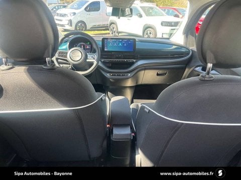 Voitures D'occasion À Bayonne | Fiat 500 Iii Electrique E 118 Ch Nouvelle 3P