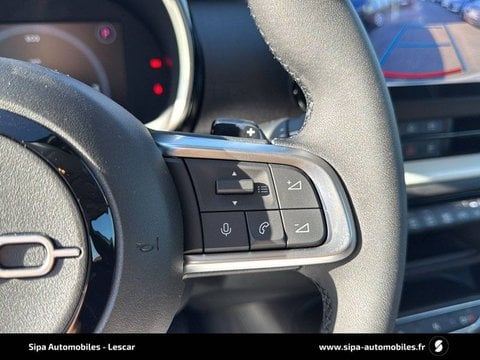 Voitures D'0Km À Lescar | Fiat 600 Societe 1.2 Hybrid 100 Ch Dct6 5P