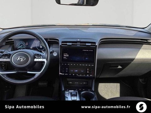 Voitures D'occasion À Toulouse | Hyundai Tucson 1.6 T-Gdi 230 Hybrid Bva6 Creative 5P