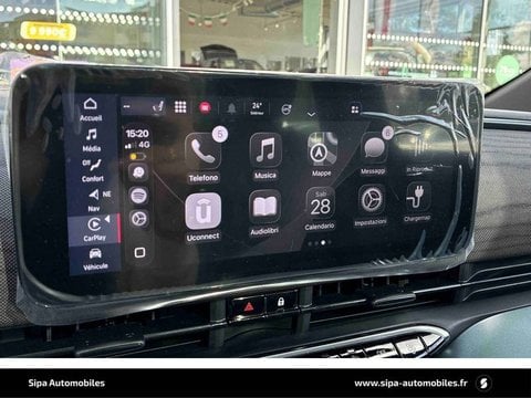 Voitures D'0Km À Villenave-D'ornon | Fiat 500 Iii Electrique E 118 Ch Giorgio Armani Collector's...