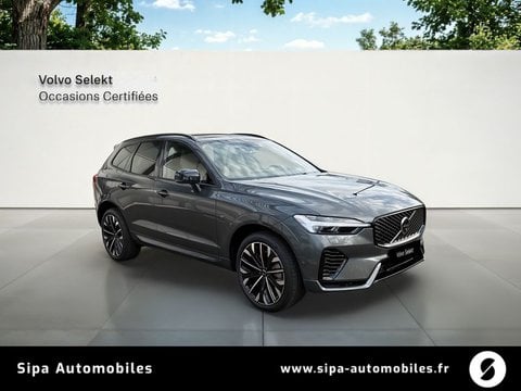 Voitures D'0Km À Mérignac | Volvo Xc60 T6 Awd Hybride Rechargeable 253 Ch+145 Ch Geartronic 8 U...