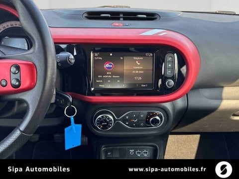 Voitures D'occasion À Toulouse | Renault Twingo Iii Sce 75 Le Coq Sportif 5P