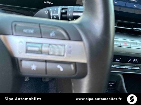 Voitures D'occasion À Le Bouscat | Hyundai Kona 1.0 T-Gdi 100 Intuitive 5P