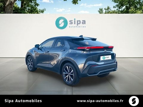 Voitures D'occasion À Mérignac | Toyota C-Hr Hybride 1.8L Design 5P