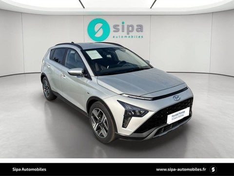 Voitures D'occasion À Villenave-D'ornon | Hyundai Bayon 1.0 T-Gdi 100 Hybrid 48V Creative 5P