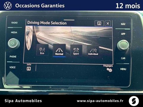 Voitures D'occasion À Lescar | Volkswagen T-Roc 1.5 Tsi Evo 150 Start/Stop Dsg7 R-Line 5P