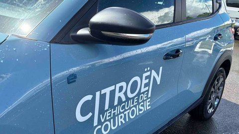Voitures D'0Km À Mont-De-Marsan | Citroën C3 Electrique Iv E- 113 Ch You 5P