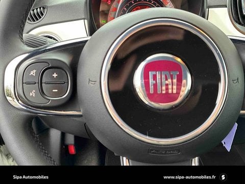 Voitures D'occasion À Libourne | Fiat 500 1.0 70 Ch Hybride Bsg S/S 3P