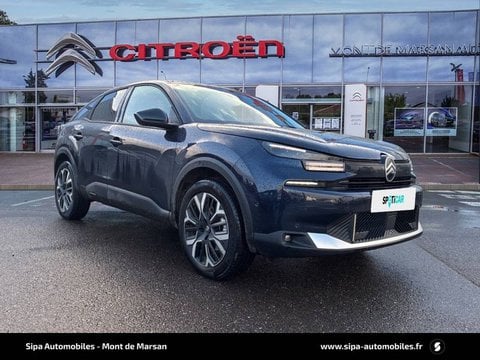 Voitures D'0Km À Mont-De-Marsan | Citroën C4 Hybride 145 E-Dcs6 Max 5P