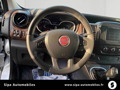Voitures D'occasion À Mérignac | Fiat Talento Fg Vul Talento Panorama 1.2 Ch1 2.0 Multijet 145 ...