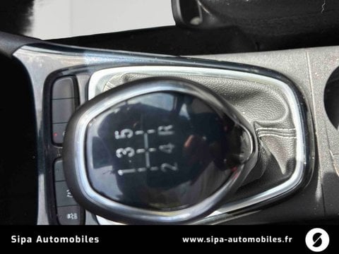 Voitures D'occasion À Muret | Opel Crossland X 1.2 83 Ch Edition 5P