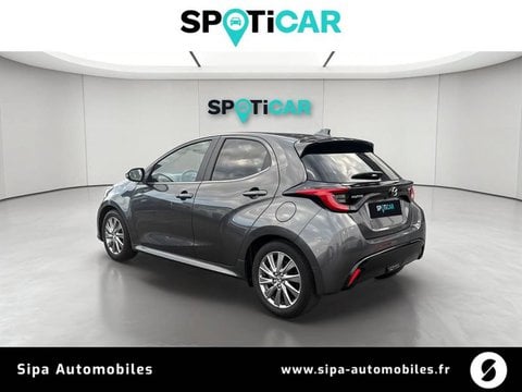 Voitures D'occasion À Lescar | Mazda Mazda2 Hybrid Mazda 2 1.5L Cvt 116 Ch Select 5P