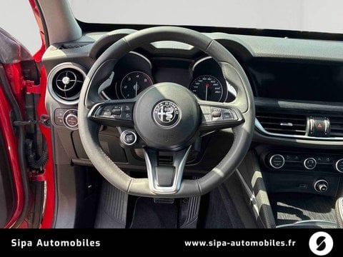 Voitures D'occasion À Toulouse | Alfa Romeo Stelvio 2.2 160 Ch At8 Super 5P