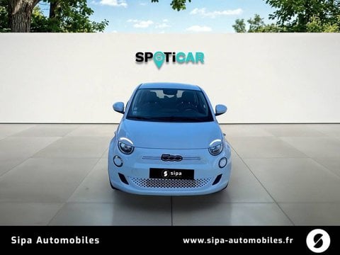 Voitures D'occasion À Lescar | Fiat 500 E 95 Ch Nouvelle 3P