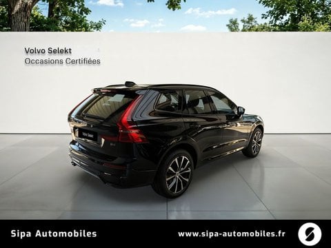 Voitures D'occasion À Anglet | Volvo Xc60 B4 197 Ch Geartronic 8 Ultimate Style Dark 5P