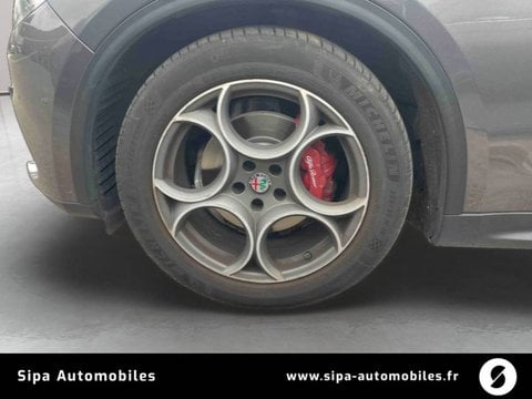 Voitures D'occasion À Mérignac | Alfa Romeo Stelvio 2.2 180 Ch At8 Super 5P