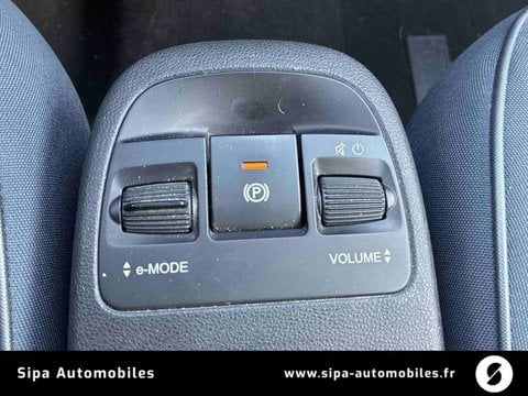 Voitures D'occasion À Bayonne | Fiat 500 E 118 Ch Icône 3P
