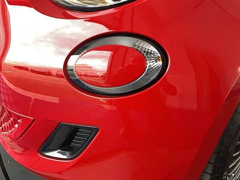 Voitures D'occasion À Toulouse | Fiat 500 Iii E 95 Ch (Red) 3P