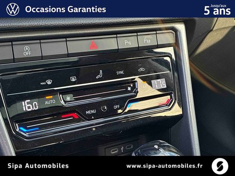 Voitures D'occasion À Lescar | Volkswagen T-Roc 1.5 Tsi Evo 150 Start/Stop Dsg7 Style 5P
