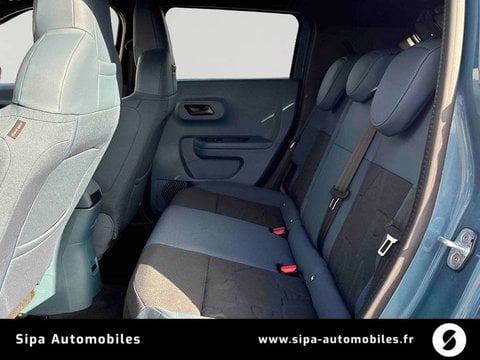 Voitures D'0Km À Villenave-D'ornon | Fiat Panda Grande Electrique Grande E 113 Ch 44Kwh Icône 5P
