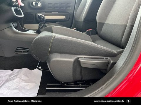 Voitures D'occasion À Mérignac | Citroën C3 Iii Puretech 82 S&S Bvm5 Graphic 5P