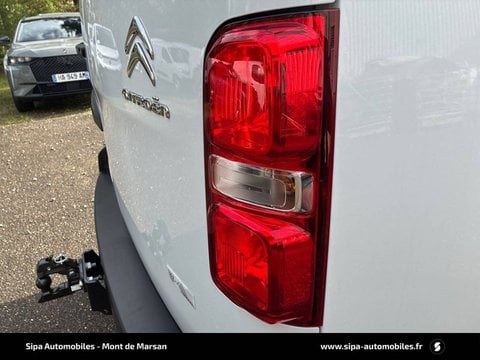Voitures D'0Km À Mont-De-Marsan | Citroën Jumpy Fgn Xl Diesel 150 Ch Manuelle 4P