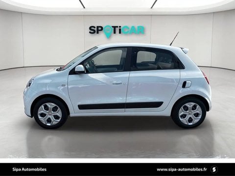 Voitures D'occasion À Mont-De-Marsan | Renault Twingo Iii Tce 95 Zen 5P